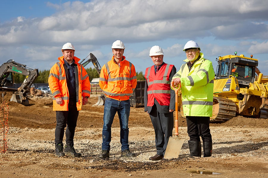Keepmoat reveals plans to deliver £40 million investment at disused land in Doncaster