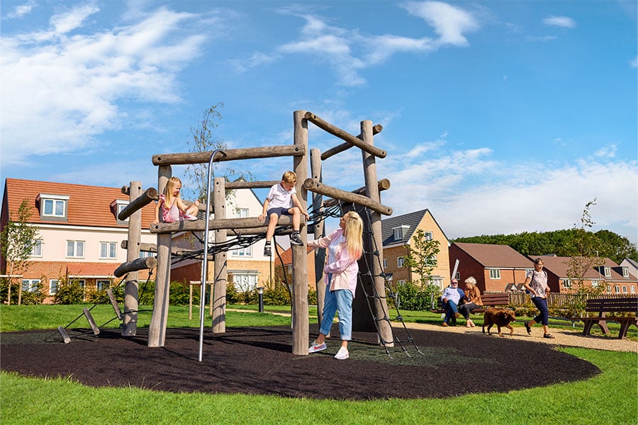 Love Parks Week: Creating green spaces that boost your mood