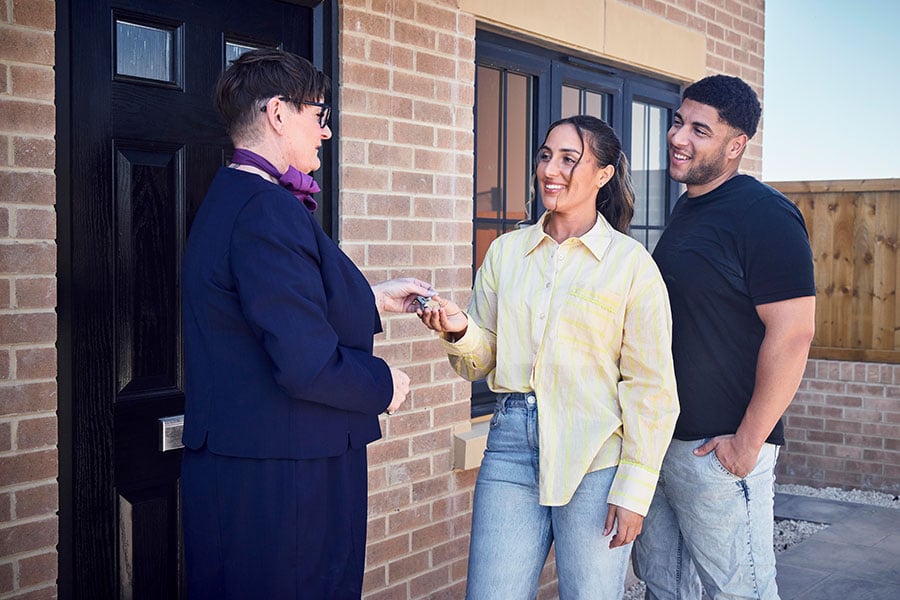 A first-time buyer’s guide: Making your move with Keepmoat