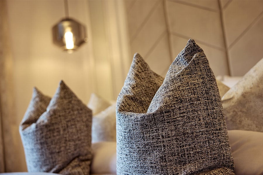 Lighting: How to create a warm and cosy atmosphere at home