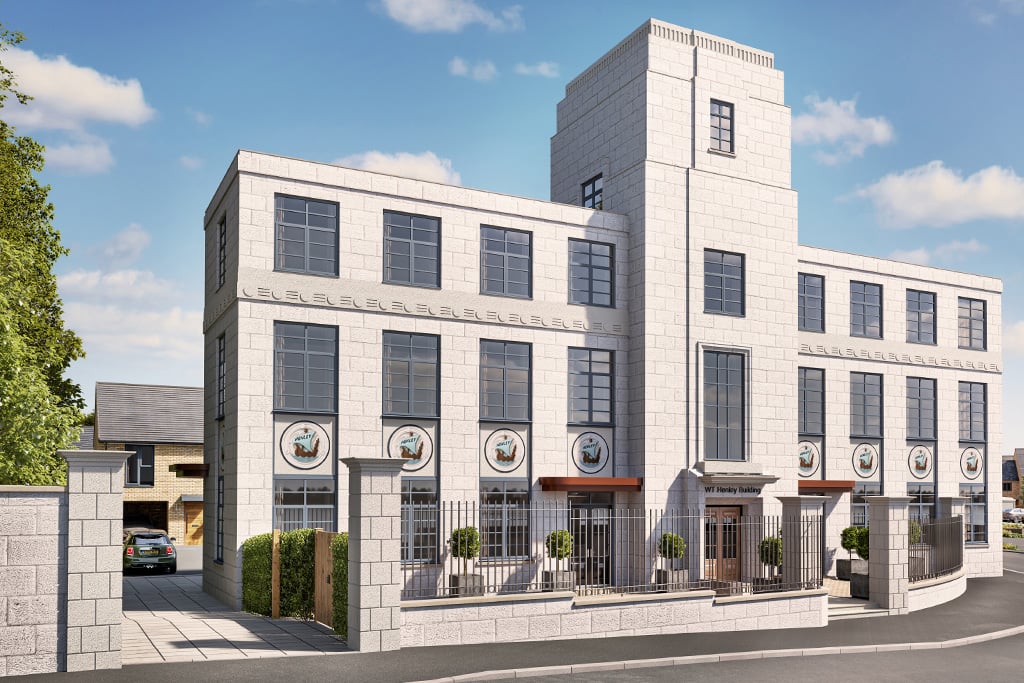 WT Henley Apartment 1