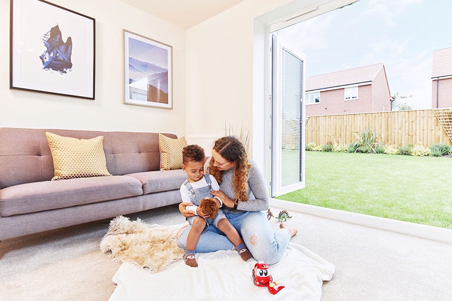 Caring for Your New Home During High Temperatures 