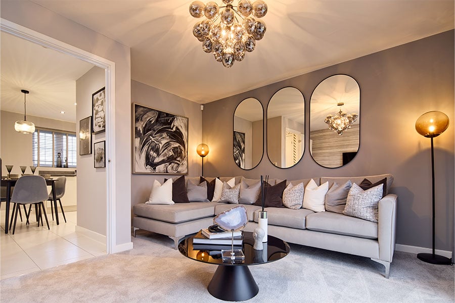 Clever and effective ways to enhance your home using mirrors