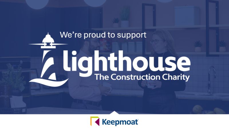 Keepmoat announces partnership with The Lighthouse Charity