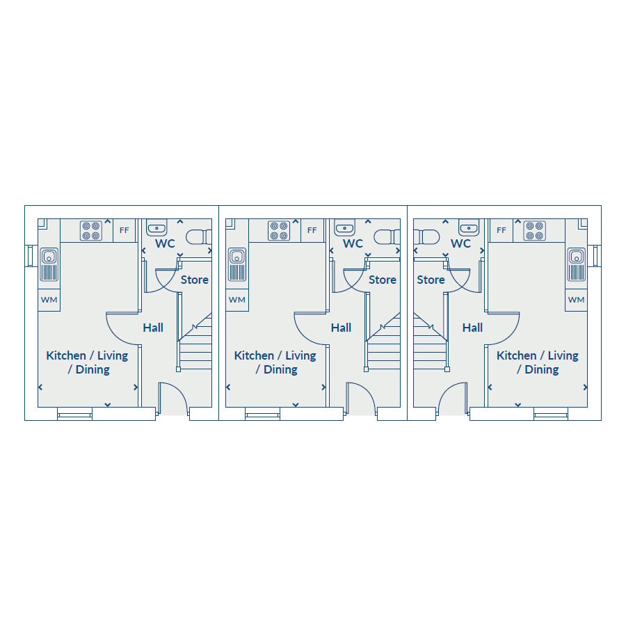 Ground Floor Floorplan
