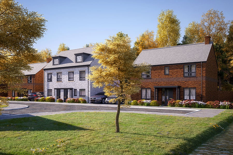Housebuilder given green light to advance with 433 new homes in Gedling