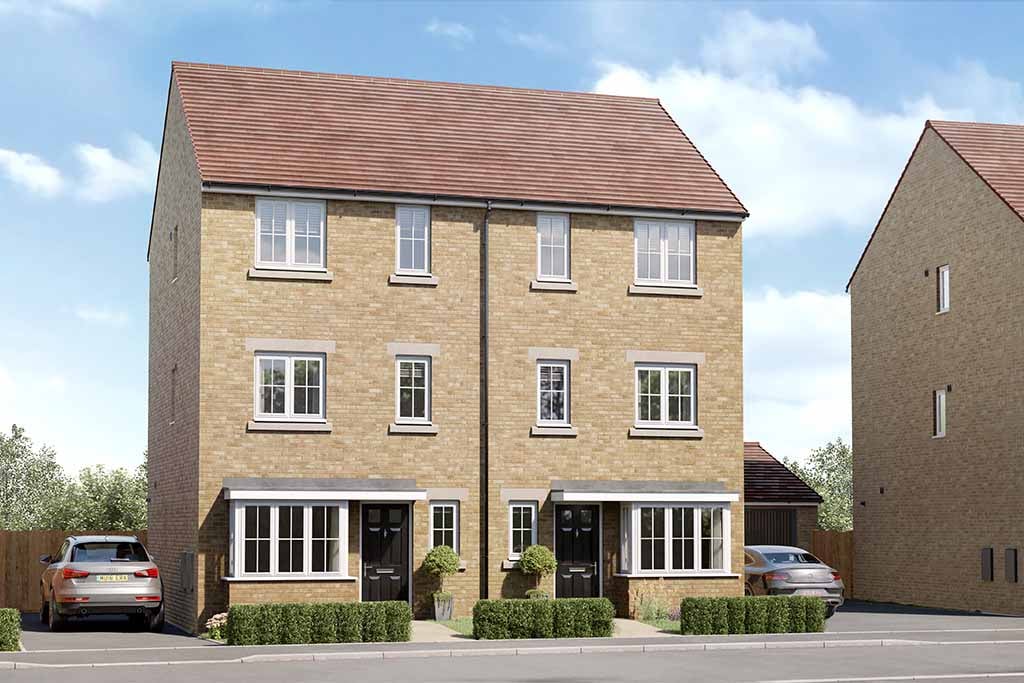 Richmond with Shared Ownership