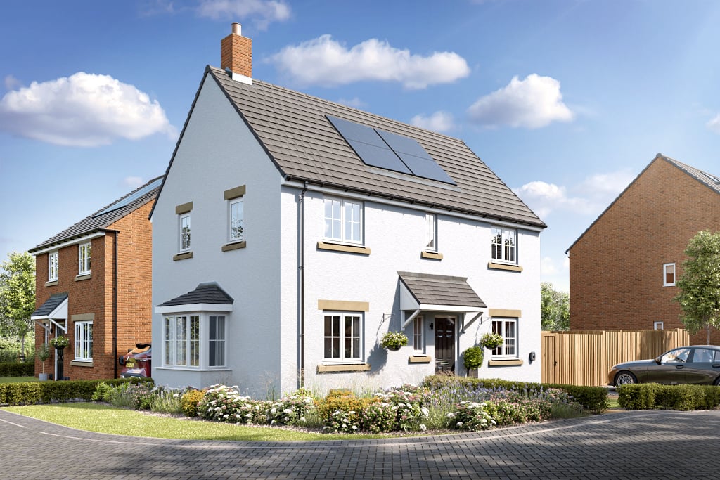 The Pepper with Shared Ownership