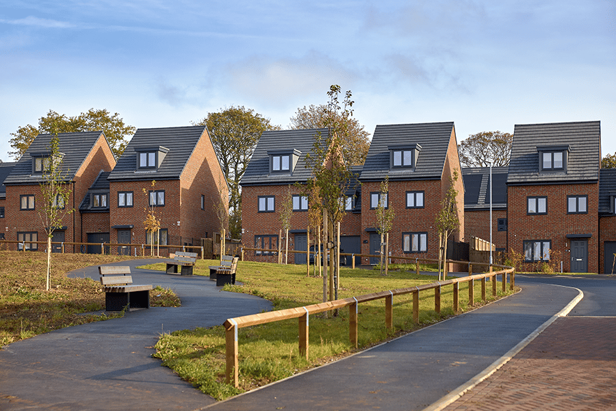 More than 1,000 new homes delivered through Leeds brownfield regeneration programme
