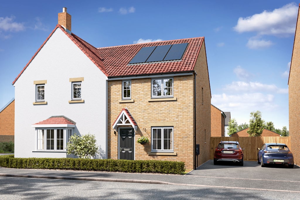 The Ashburn with Shared Ownership
