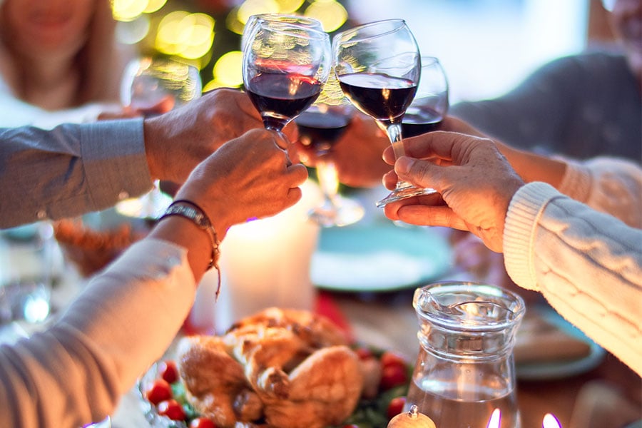 Top tips on how to host your first Christmas at home