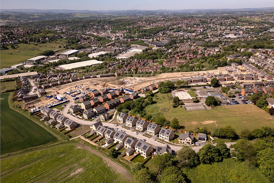 Keepmoat appoints new Land and Partnerships Director