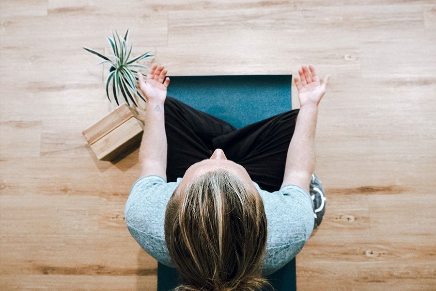 Mental Health Awareness - Mindfulness in the Home