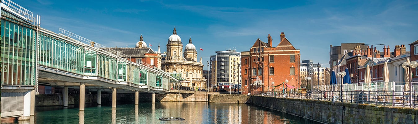 Best Shopping Destinations In Hull | Keepmoat