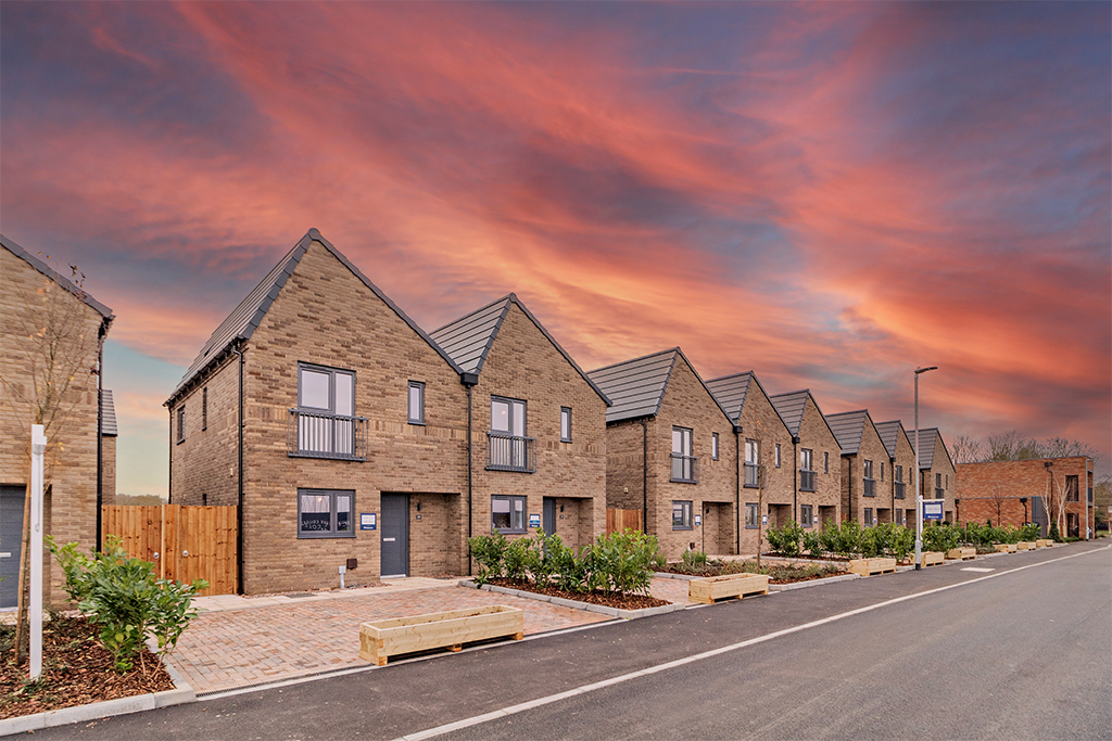 Cambridgeshire couple ‘finds sense of belonging’ in UK’s newest town