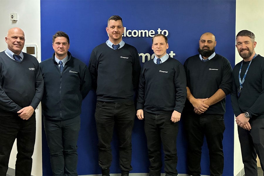 Keepmoat hires eight new managers to support land portfolio growth in the North West.