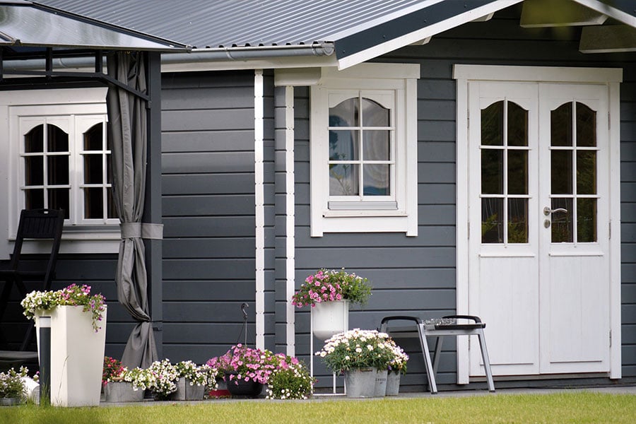 Inspiration on styling your summer house