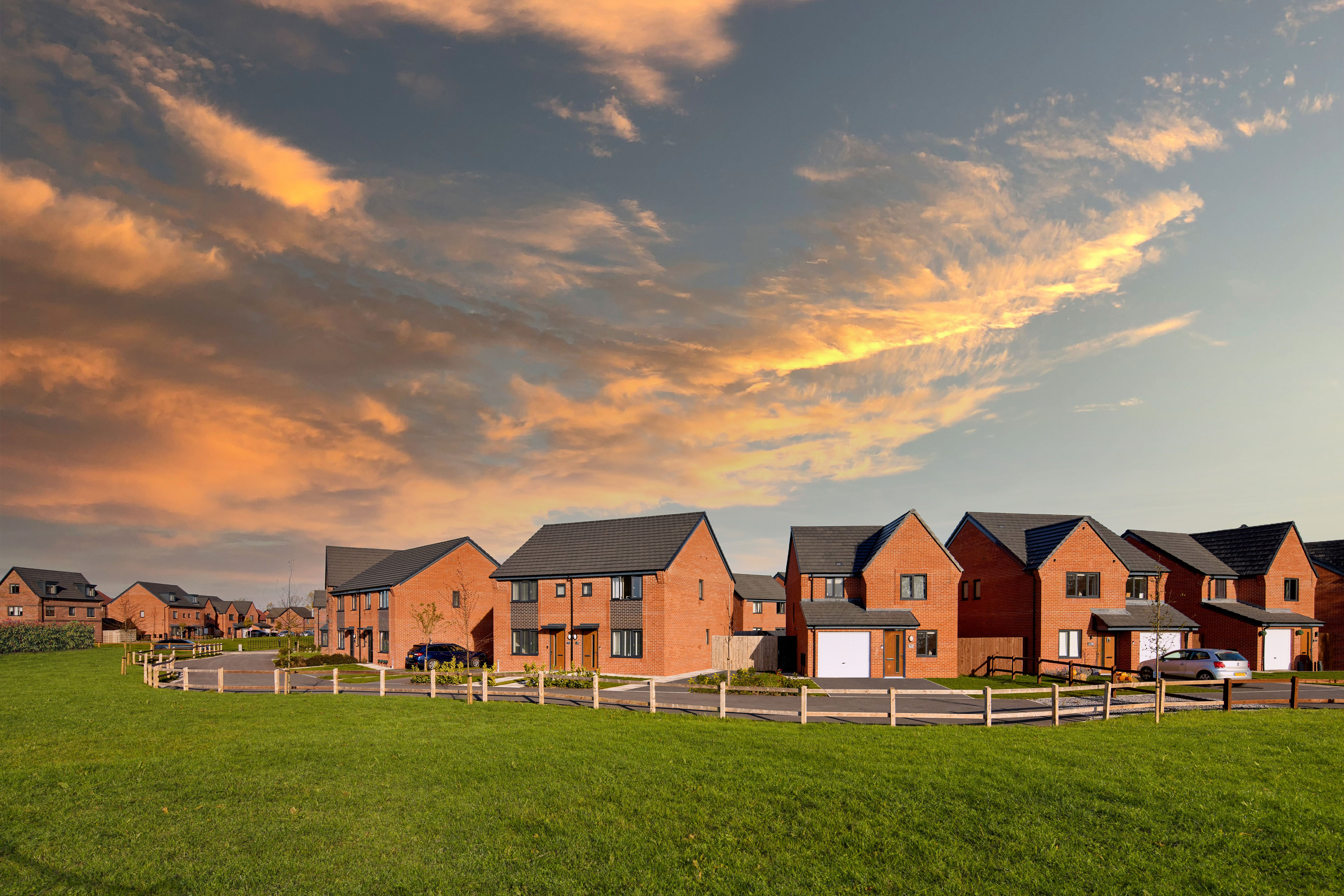 Keepmoat strengthens North West Team