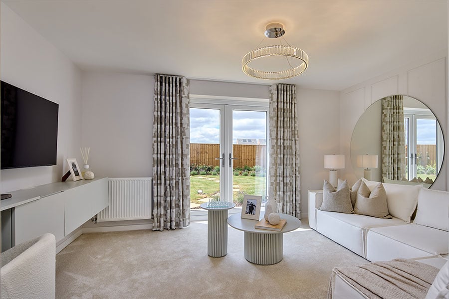 On cloud nine - decorating with Pantone’s ‘Colour of the Year’