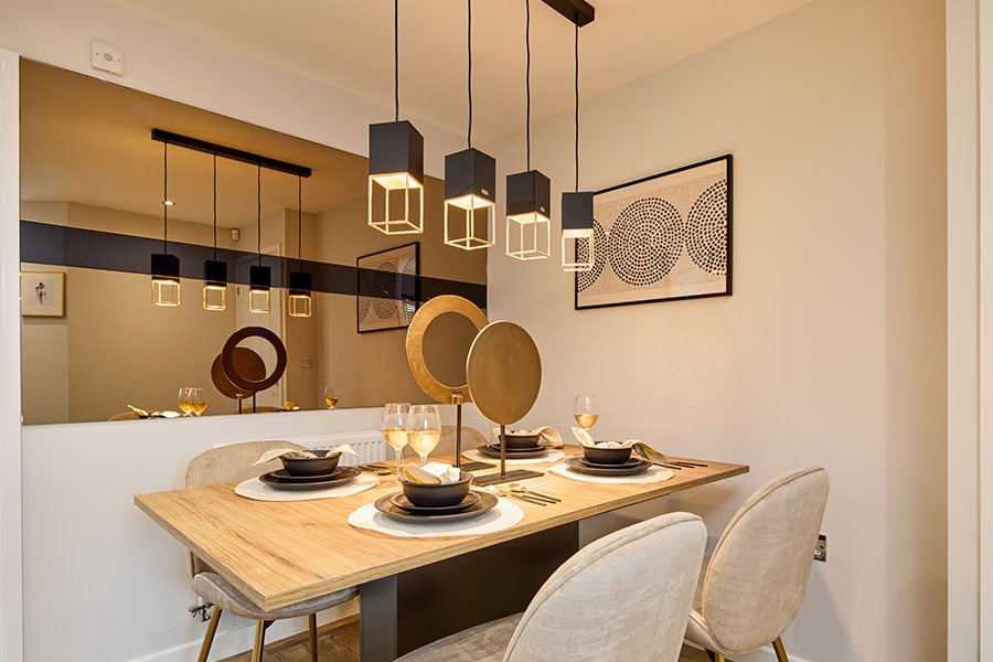 How Our Customers Are Adding Personal Touches Inside Their New Homes