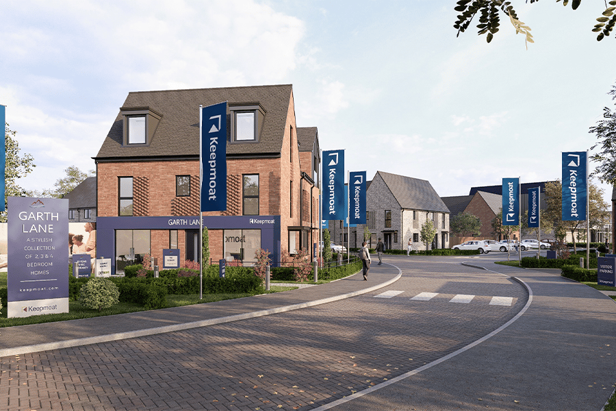 Keepmoat plans to invest more than £20 million into transformation of Alexandra Dock