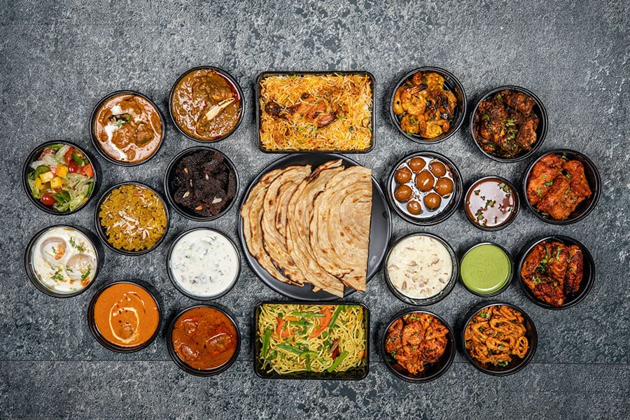 Get your mouths watering this National Curry Week 