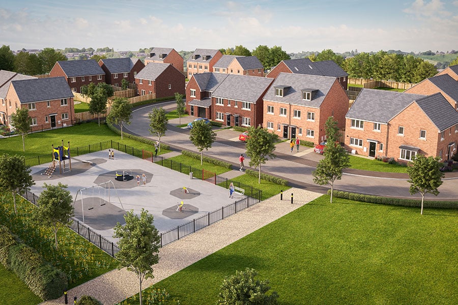 Housebuilder Signs Multi-Site Land Agreements in the North West