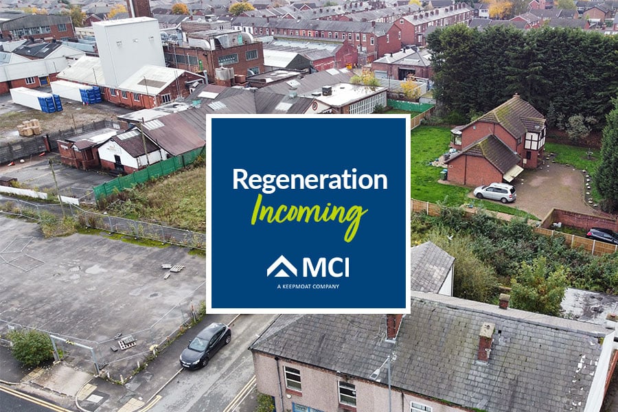 Work starts to deliver three major affordable housing sites across the North West