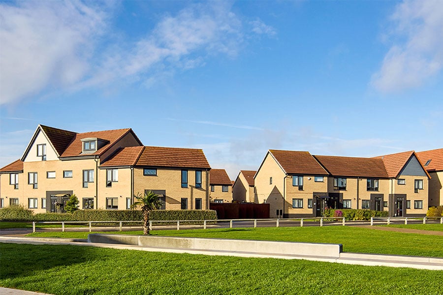 Keepmoat have delivered more than 1,500 homes and created 703 jobs across Hull