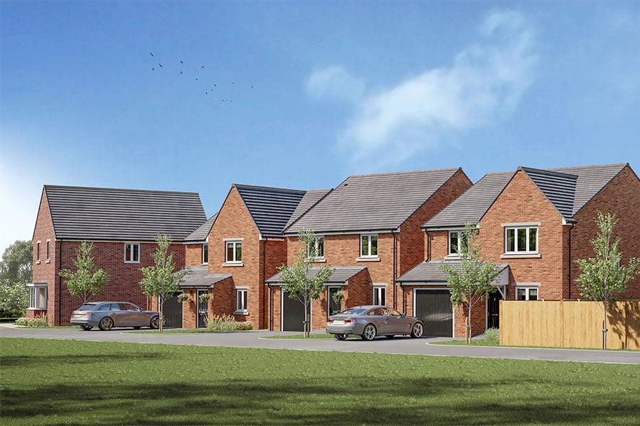 First Wales Development Acquired by Keepmoat 