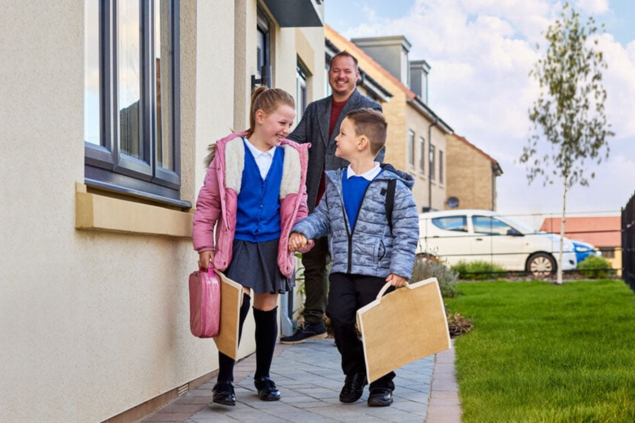 Walk to School Week (20-25th May)