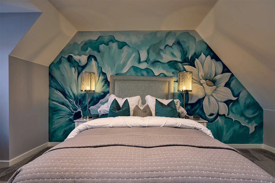 Wallpaper types to reflect your style and personality
