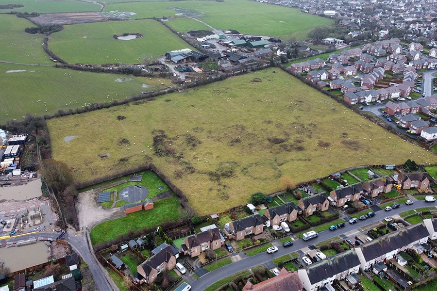 MCI Developments start work on new 100% affordable housing scheme in Lancashire 