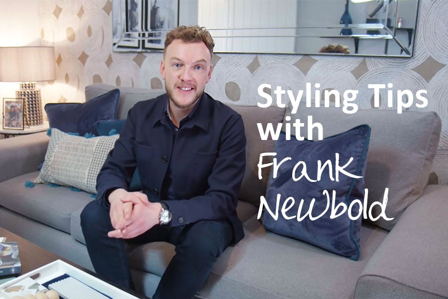 Styling Tips with Frank Newbold