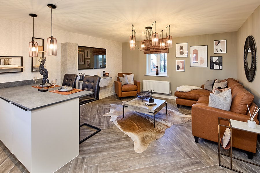 Get the look – Rustic Interiors 