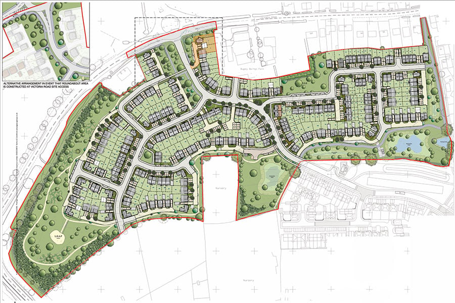 Keepmoat invests more than £50 million to deliver 227 new homes in Wiltshire
