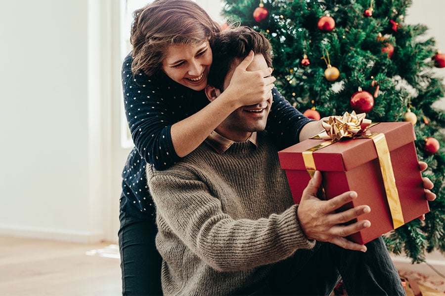 Christmas gift ideas for those who love interior design 