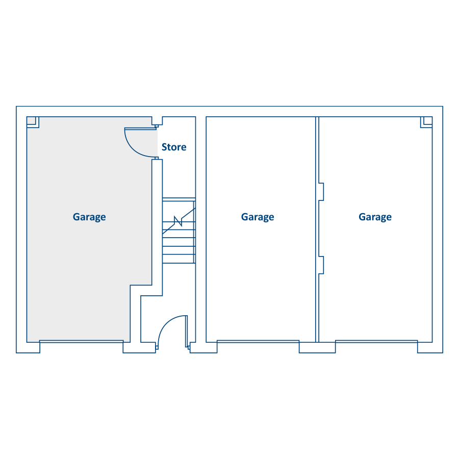 Ground Floor Floorplan