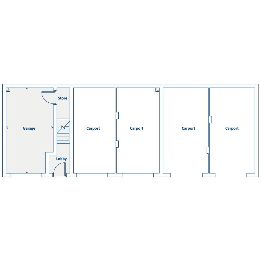 Ground Floor Floorplan