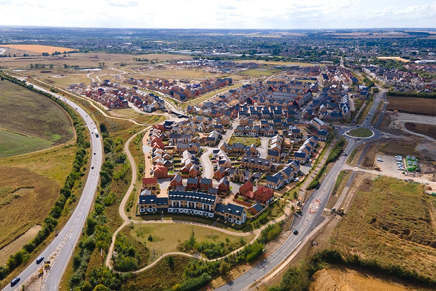 Keepmoat to invest £27 million and deliver 147 new homes in Wintringham 