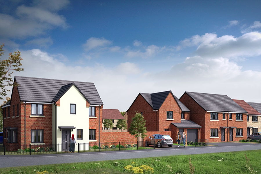 Housebuilder completes purchase of land from Rolls-Royce in Osmaston, Derby