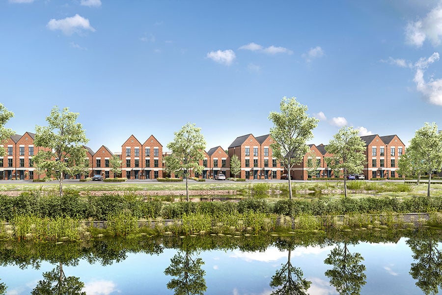 Housebuilder set to invest £102 million to transform former Boots site