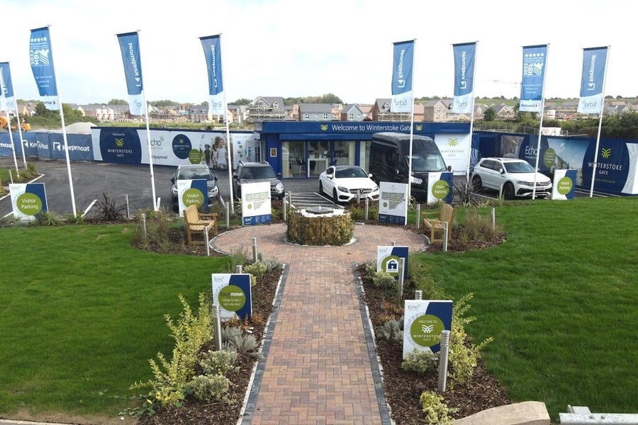 Keepmoat invests £83 million into regeneration project set to ‘breathe new life’ into Weston-super-Mare 