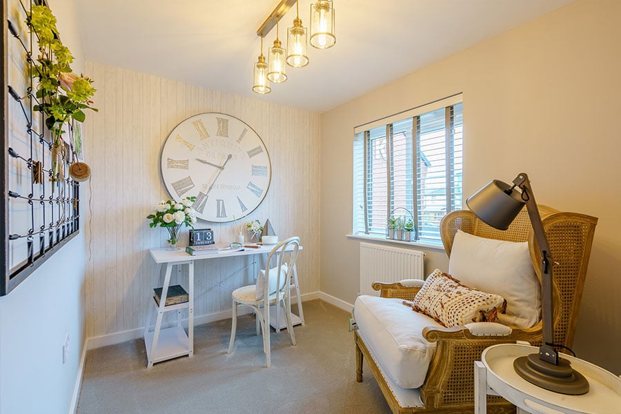 5 steps to create the perfect reading nook