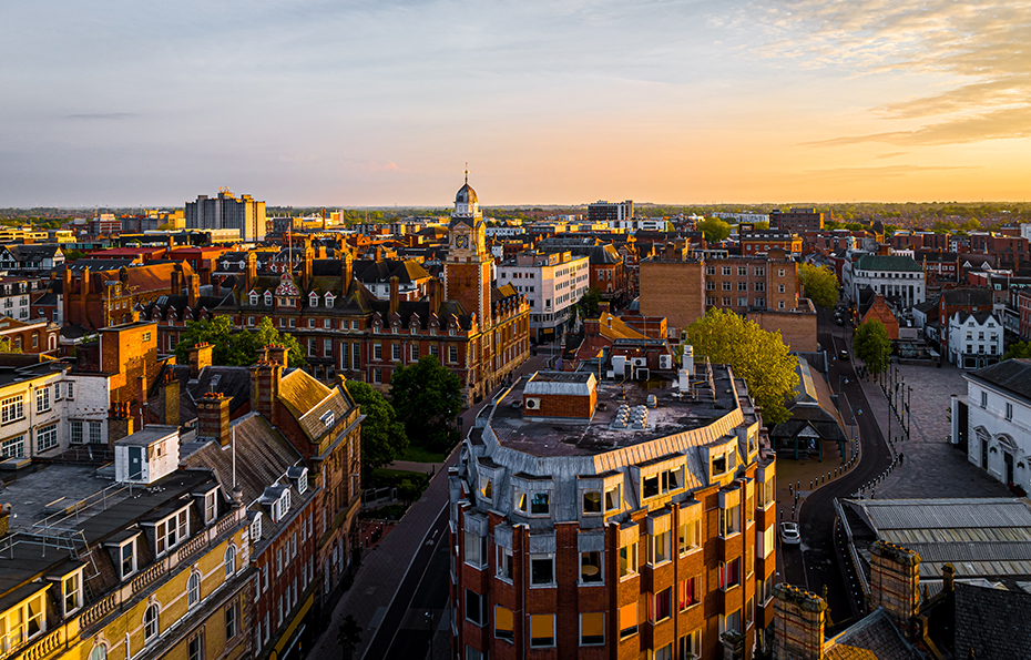 East Midlands