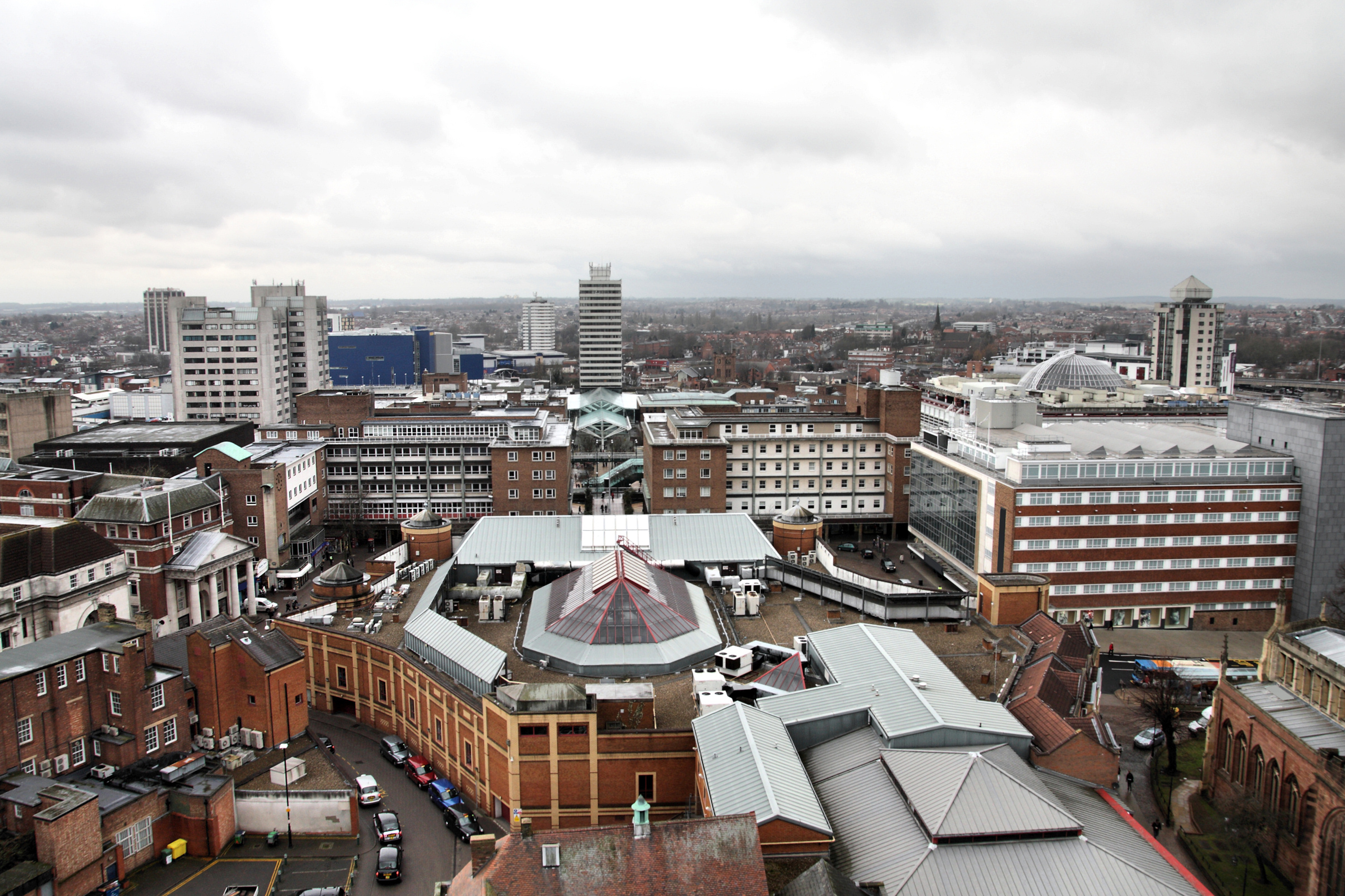 West Midlands